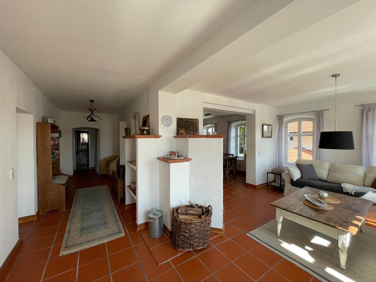 Seeblick Chiemgau, Haus Am Weinberg, 83370 Seeon Oberbayern Exterior photo
